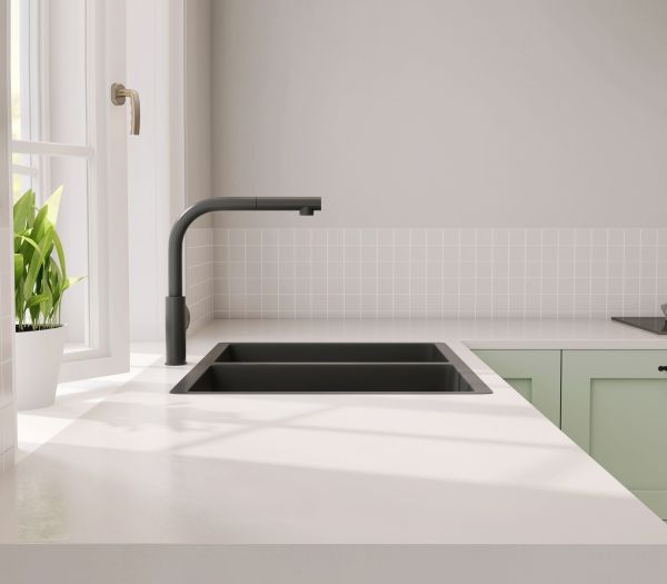 Cast Iron Sink Installation in Whittier