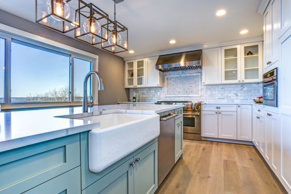 Farmhouse Sink Installation in Whittier