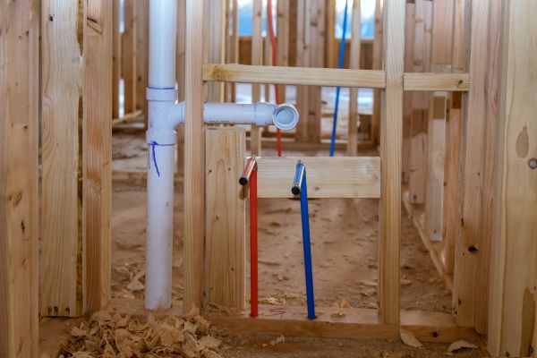 New Construction Plumbing in Whittier