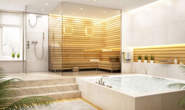 Steam Shower Repair in Whittier