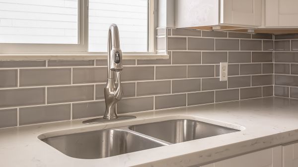 Undermount Sink Installation in Whittier