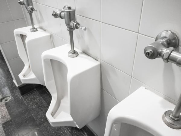 Cost of Urinal Installation in Whittier