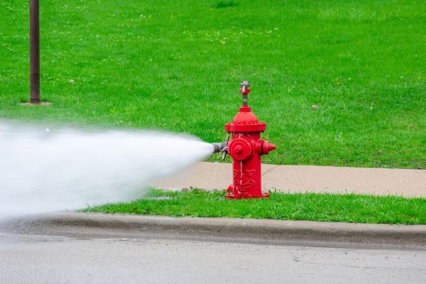 Water Hydrant Installation in Whittier