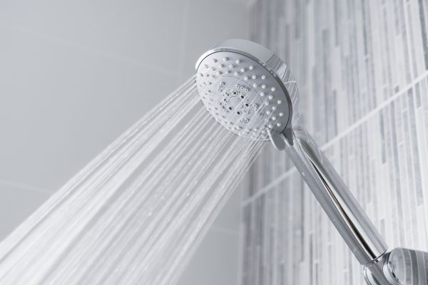 Shower Head Installation in Whittier