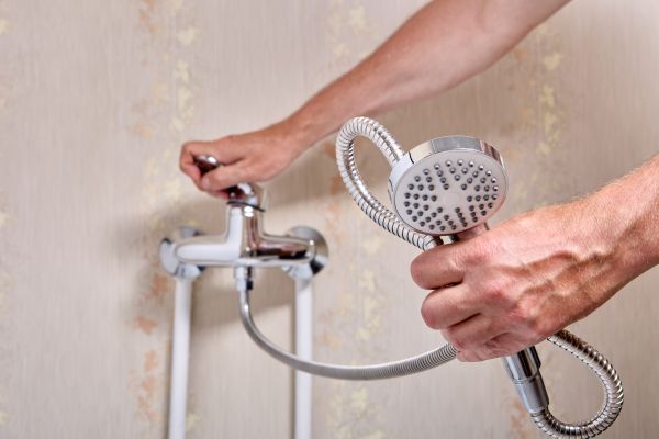 Shower Faucet Installation in Whittier