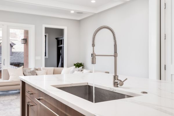 Faucet Replacement in Whittier