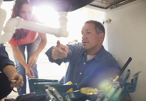 Plumbing Maintenance in Whittier
