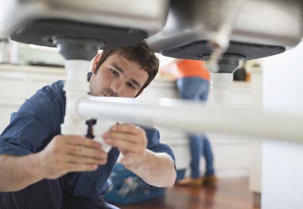 Plumbing Service in Whittier