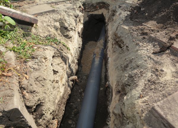 Drain Pipe Repair in Whittier