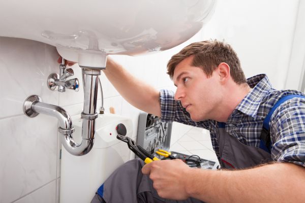 Residential Plumbing Service in Whittier