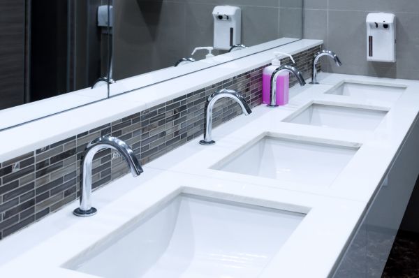 Commercial Plumbing Service in Whittier