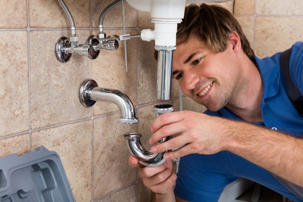 Plumbing Installation in Whittier