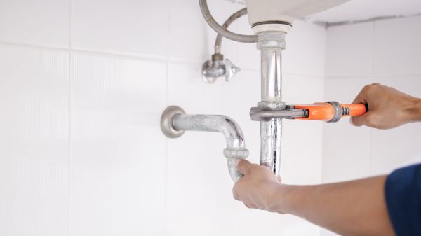 Plumbing Repair Service in Whittier