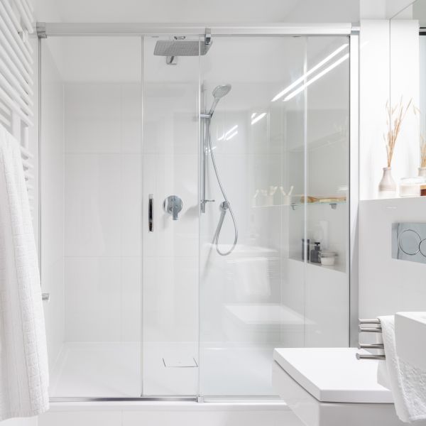 Shower Repair in Whittier