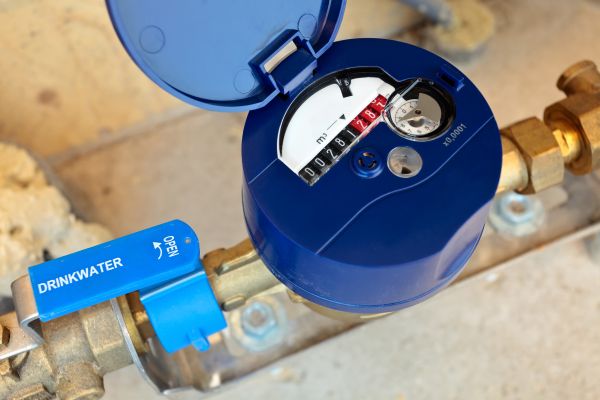 Water Main Replacement in Whittier