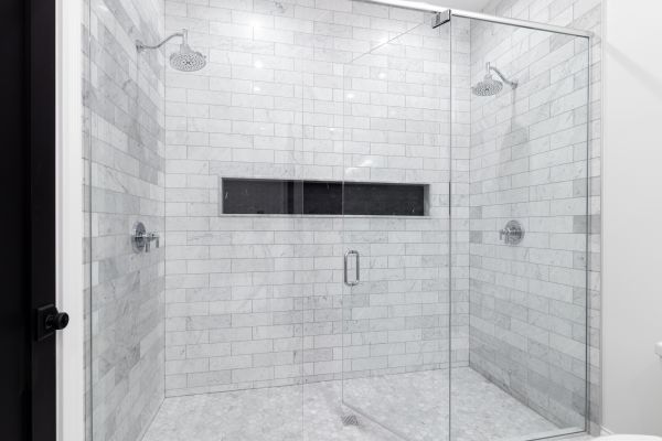 Shower Stall Repair in Whittier