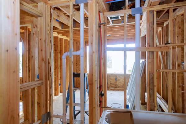 New Development Plumbing in Whittier