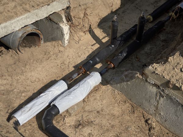 Trenchless Plumbing Service in Whittier