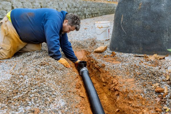 Cost of Drain Line Repair in Whittier