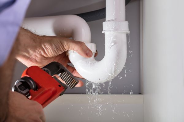 Water Leak Detection in Whittier