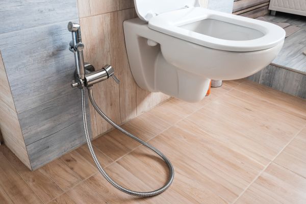 Bidet Service in Whittier