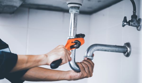 Bathroom Plumbing Repair in Whittier