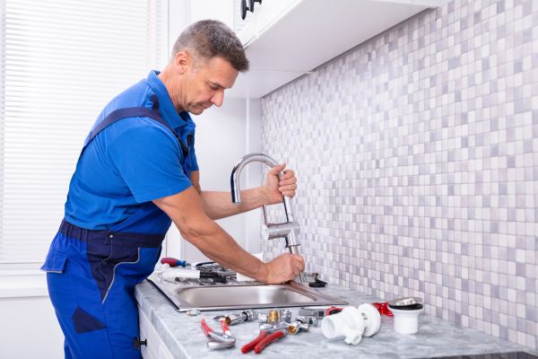Faucet Repair in Whittier