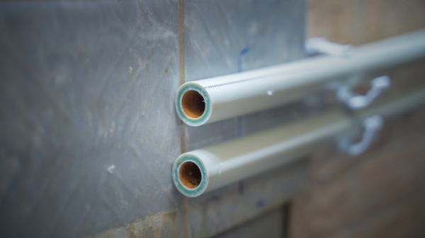 Pex Pipe Replacement in Whittier