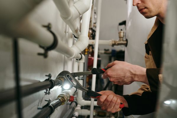 Cost of Plumbing Replacement in Whittier