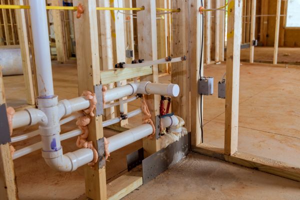 Plumbing Renovation in Whittier