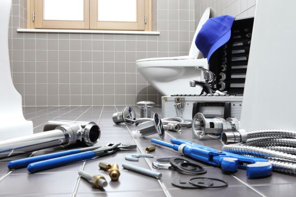 Plumbing Relocation in Whittier