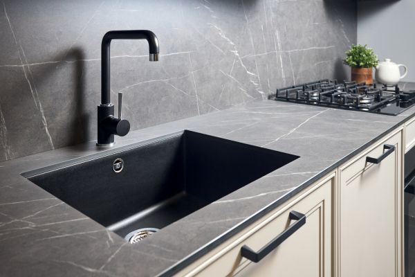 Kitchen Sink Replacement in Whittier
