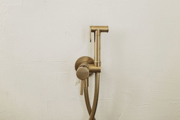 Bidet Plumbing in Whittier
