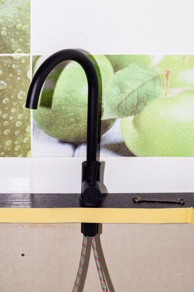 Kitchen Faucet Installation in Whittier