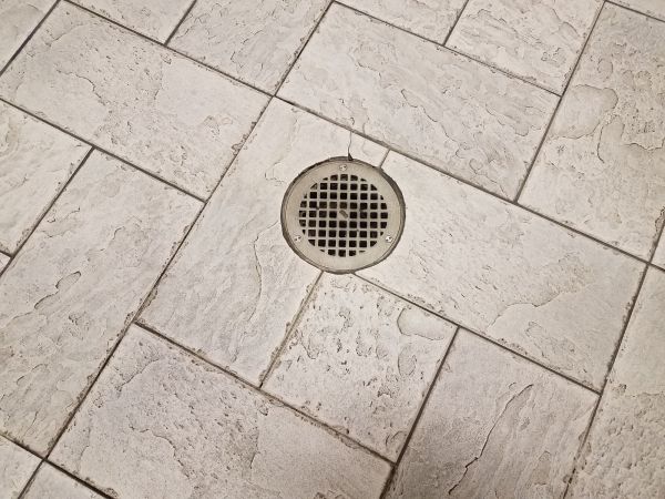 Floor Drain Plumbing in Whittier