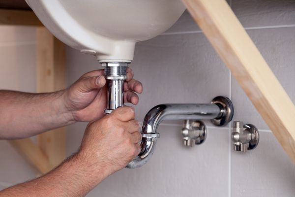 Sink Plumbing Installation in Whittier