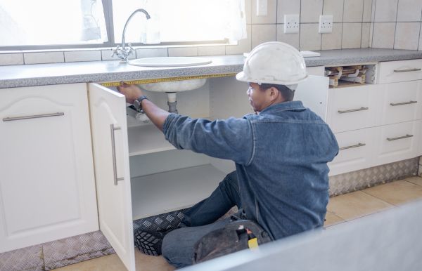 Kitchen Sink Installation in Whittier