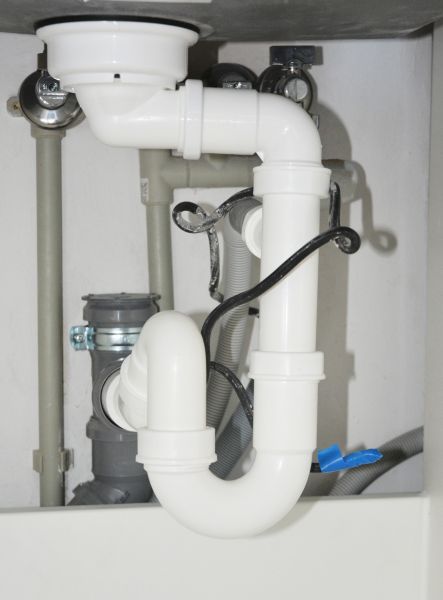 Plumbing Drain Installation in Whittier