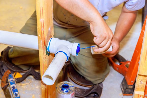 Cost of Damaged Plumbing Replacement in Whittier