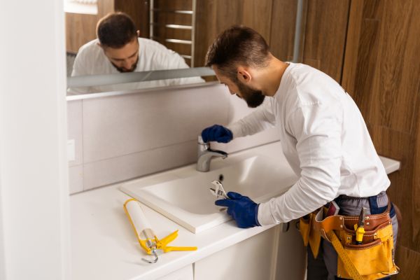 Cost of Sink Faucet Repair in Whittier