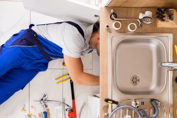 Cost of Sink Drain Repair in Whittier