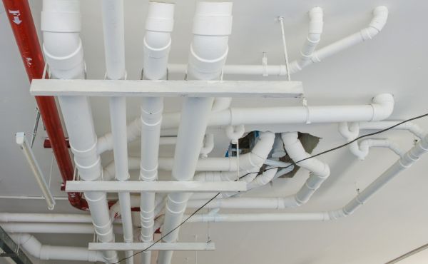 Industrial Plumbing Repair in Whittier