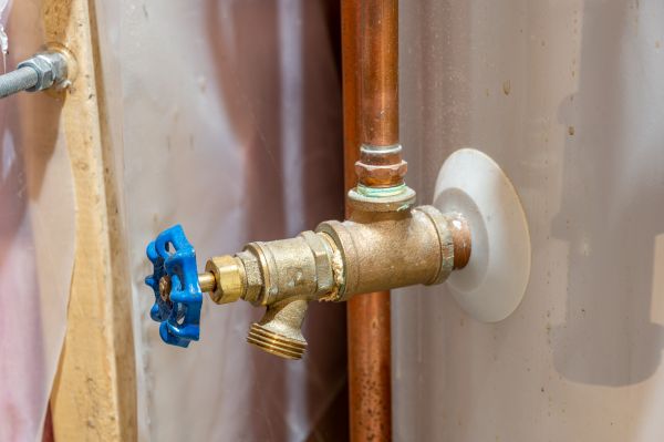 Drain Valve Repair in Whittier