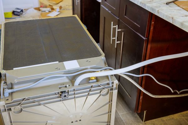 Dishwasher Plumbing Service in Whittier