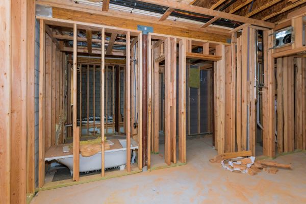 Basement Plumbing Installation in Whittier