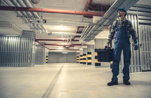 Commercial Pipe Repair in Whittier