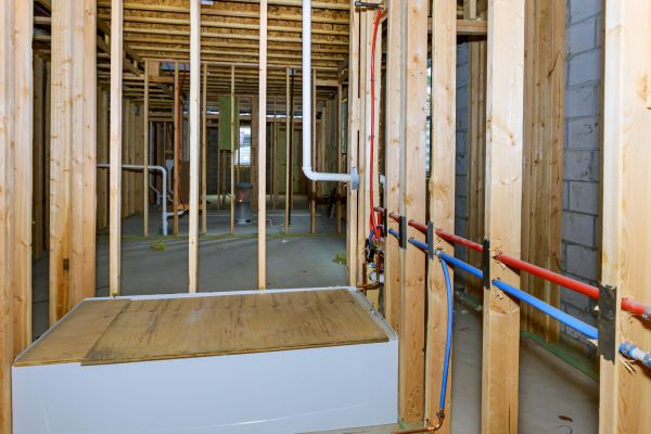 House Plumbing Installation in Whittier