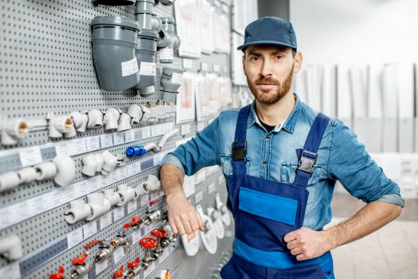 Warehouse Plumbing Repair in Whittier