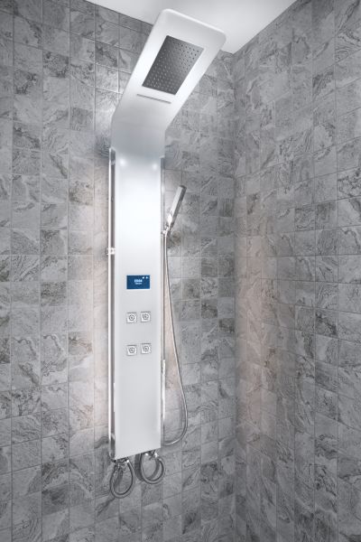 Shower Panel Repair in Whittier