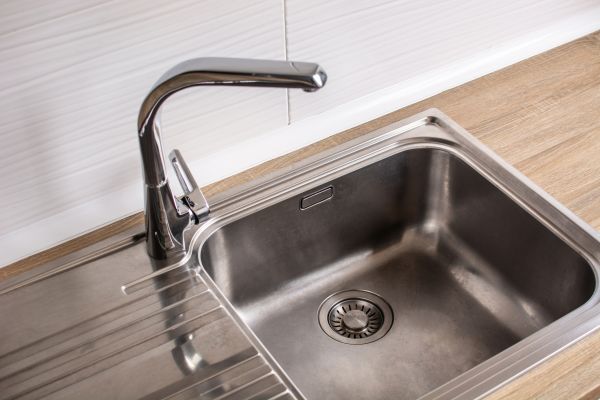 Cost of New Sink Installation in Whittier